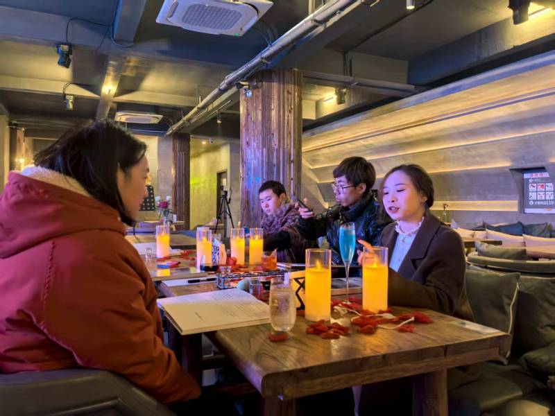 连云区互动剧场策划